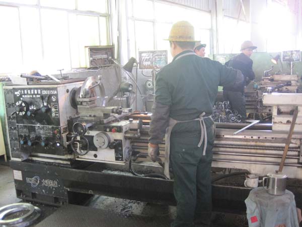 lathe