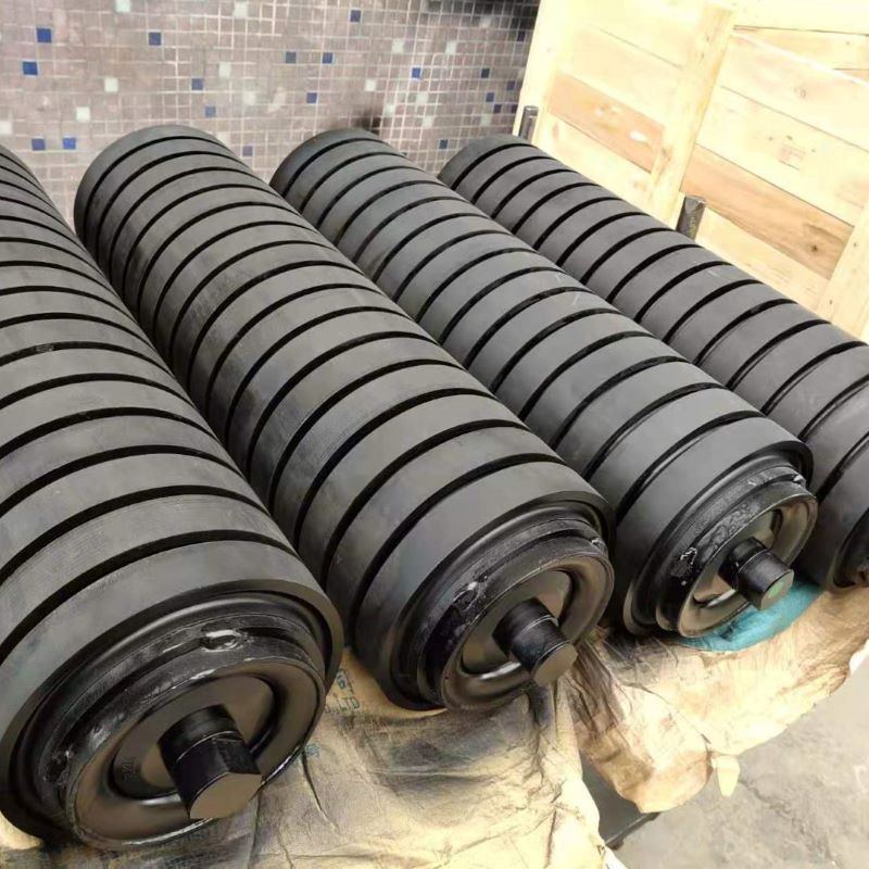 impact idler sets