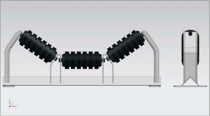impact idlers