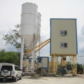 HZS-100 Stationary Concrete Batching Plant