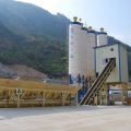 HZS-75 Cement Concrete Mixing Plant