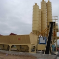 HZS-75 Cement Concrete Mixing Plant