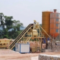 HZS-35 Small Batching Plant