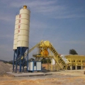 HZS-50 Engineering Concrete Batching Plant