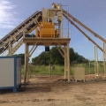 HZS-35 Small Batching Plant