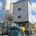 HZS-150 Precast Concrete Batching plant price