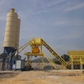 HZS-50 Engineering Concrete Batching Plant