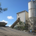 HZS-150 Precast Concrete Batching plant price