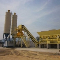 HZS-50 Engineering Concrete Batching Plant