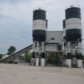 HZS-180 Cement Concrete Plants for large projects