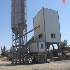 concrete plant equipment