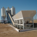 HZS-240 Stationary Ready mixed Concrete Mixing Station