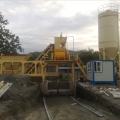YHZS-35 Portable Concrete Batching Plant
