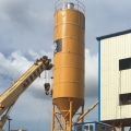 100T Bolted type cement silo