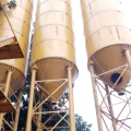 100T Bolted type cement silo