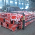 Containerized cement silo