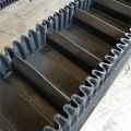 650-1200mm corrugated trough rubber conveyor belt for concrete batching plant