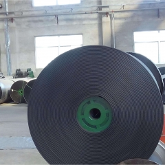 flat rubber conveyor belt