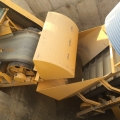 Concrete batching plant aggregate rubber conveyor belts