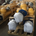 WAM and SICOMA cement screw conveyor diameter of 219/273/323mm